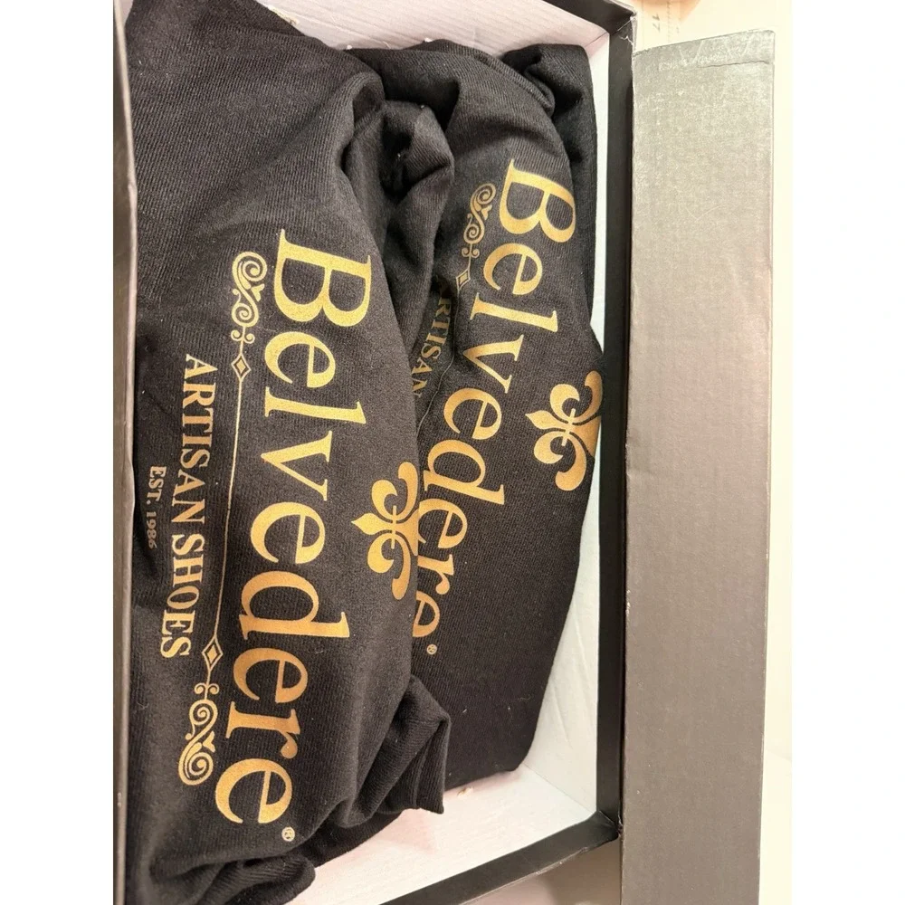 Belvedere pair authentic